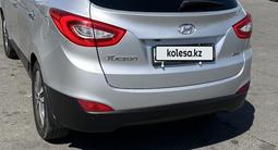 Hyundai Tucson 2014 года за 6 600 000 тг. в Тараз – фото 4