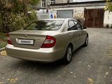 Toyota Camry 2002 года за 5 000 000 тг. в Усть-Каменогорск – фото 4
