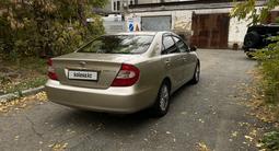 Toyota Camry 2002 года за 5 000 000 тг. в Усть-Каменогорск – фото 4