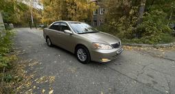 Toyota Camry 2002 года за 5 000 000 тг. в Усть-Каменогорск – фото 3