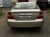 Toyota Camry 2002 года за 5 000 000 тг. в Усть-Каменогорск – фото 5