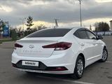 Hyundai Elantra 2019 годаfor7 900 000 тг. в Тараз – фото 3