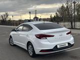 Hyundai Elantra 2019 годаfor7 900 000 тг. в Тараз – фото 4