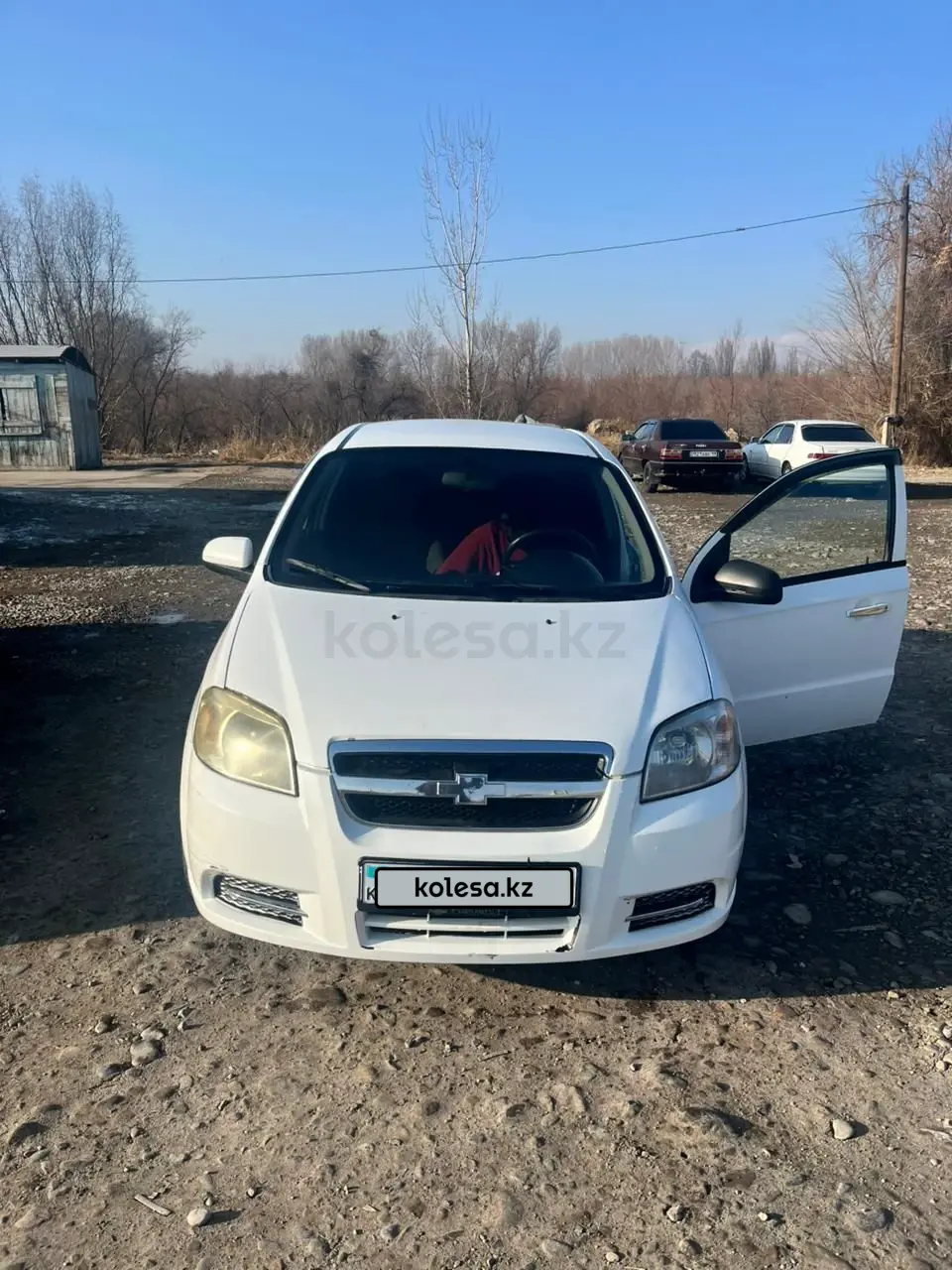 Chevrolet Aveo, 2012