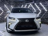 Lexus RX 200t 2018 года за 21 000 000 тг. в Алматы