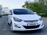 Hyundai Elantra 2014 года за 6 200 000 тг. в Астана – фото 5