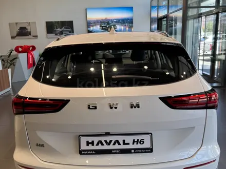 Haval H6 Premium 2.0T 2WD 2026 года за 10 990 000 тг. в Шымкент – фото 10