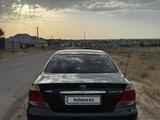 Toyota Camry 2003 годаүшін5 100 000 тг. в Шардара – фото 4