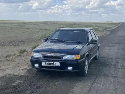 ВАЗ (Lada) 2114 2005 года за 1 100 000 тг. в Индерборский – фото 6