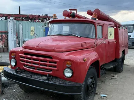Пожарная машина Зил130 АЦ-40 в Костанай