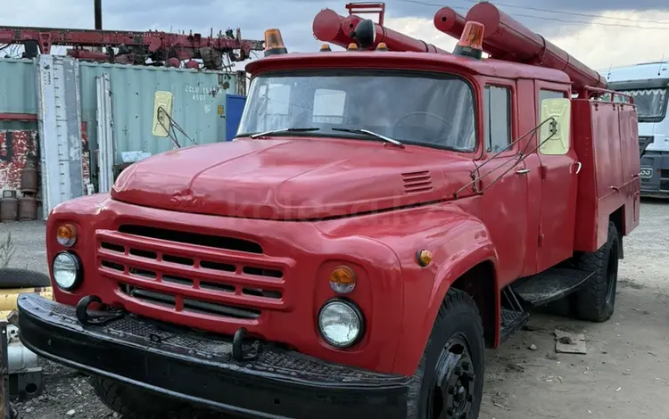 Пожарная машина Зил130 АЦ-40 в Костанай