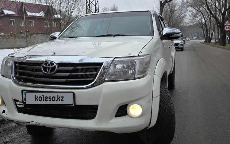 Toyota Hilux 2006 года за 6 000 000 тг. в Алматы