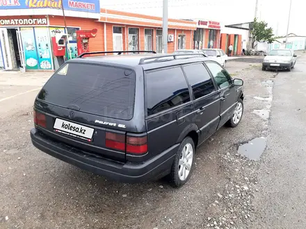 Volkswagen Passat 1992 года за 1 380 000 тг. в Шымкент – фото 2