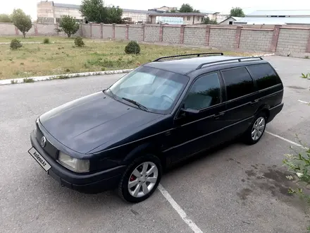 Volkswagen Passat 1992 года за 1 380 000 тг. в Шымкент – фото 6