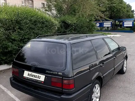Volkswagen Passat 1992 года за 1 380 000 тг. в Шымкент – фото 7