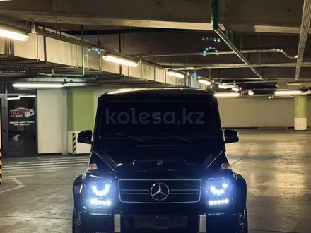 Mercedes-Benz G 500 2002 года за 14 500 000 тг. в Алматы – фото 3