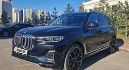 BMW X7 2019 года за 40 000 000 тг. в Астана
