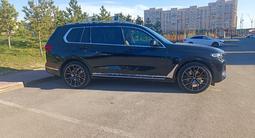 BMW X7 2019 года за 40 000 000 тг. в Астана – фото 3