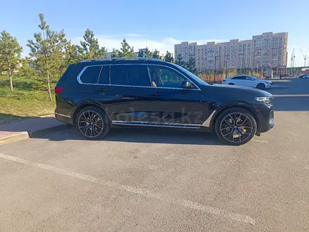 BMW X7 2019 года за 40 000 000 тг. в Астана – фото 3