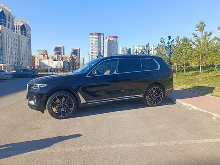 BMW X7 2019 года за 40 000 000 тг. в Астана – фото 5