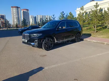 BMW X7 2019 года за 40 000 000 тг. в Астана – фото 6