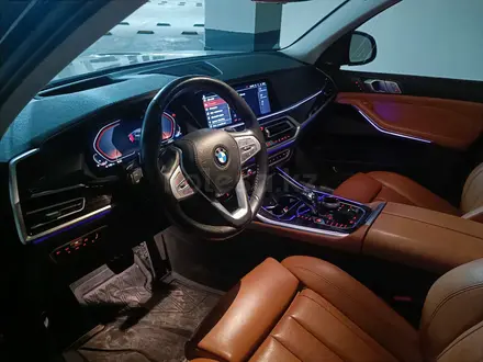 BMW X7 2019 года за 40 000 000 тг. в Астана – фото 7