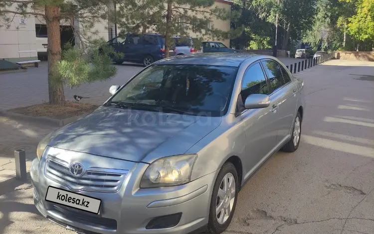 Toyota Avensis 2007 года за 3 500 000 тг. в Караганда