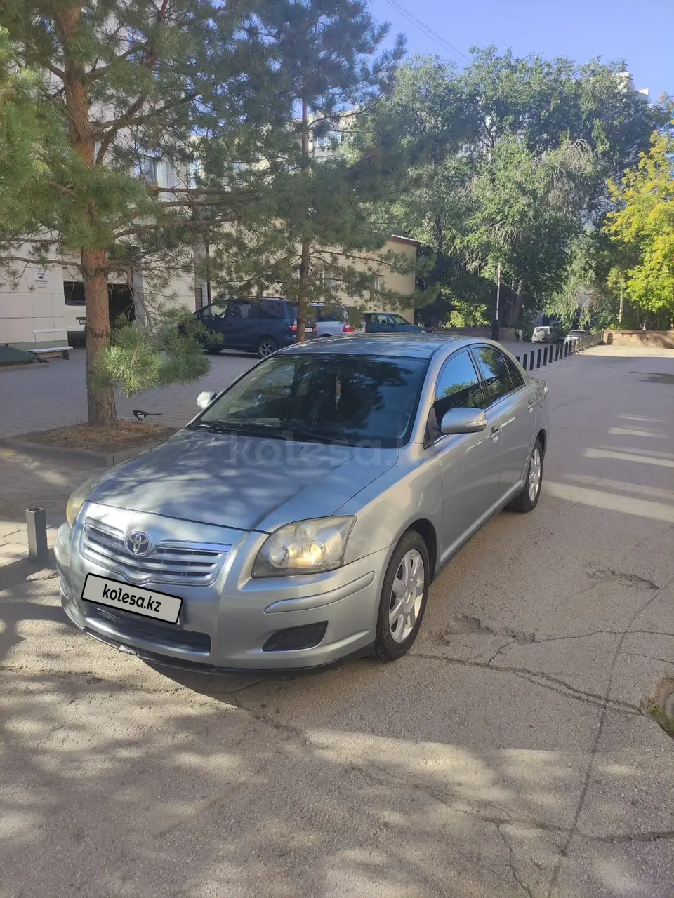 Toyota Avensis, 2007
