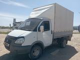 ГАЗ ГАЗель 2003 года за 3 450 000 тг. в Уральск – фото 2