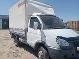 ГАЗ ГАЗель 2003 года за 3 450 000 тг. в Уральск – фото 3
