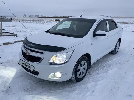 Chevrolet Cobalt 2023 года за 7 700 000 тг. в Костанай – фото 4