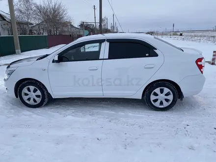 Chevrolet Cobalt 2023 года за 7 700 000 тг. в Костанай – фото 2