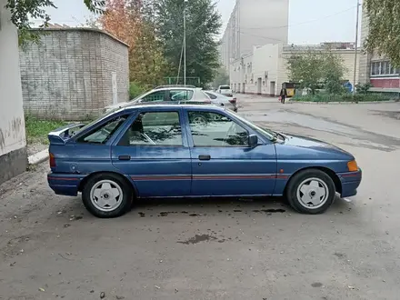 Ford Escort 1991 года за 1 000 000 тг. в Усть-Каменогорск – фото 10