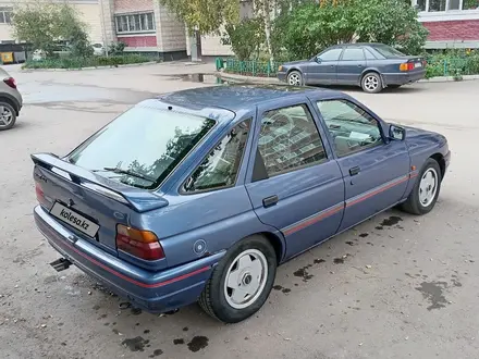 Ford Escort 1991 года за 1 000 000 тг. в Усть-Каменогорск – фото 4