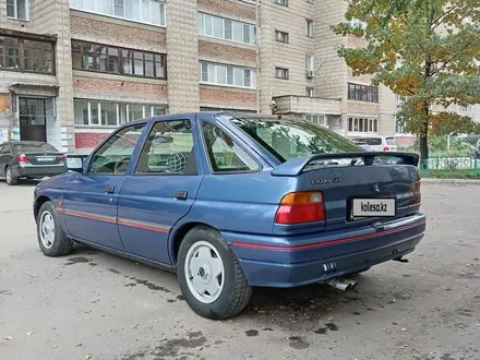 Ford Escort 1991 года за 1 000 000 тг. в Усть-Каменогорск – фото 5