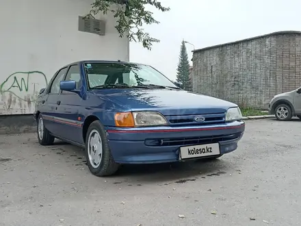 Ford Escort 1991 года за 1 000 000 тг. в Усть-Каменогорск – фото 7