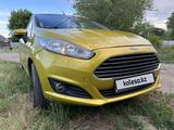 Ford Fiesta 2014 года за 3 800 000 тг. в Уральск – фото 2