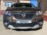 Renault Logan Stepway 2019 года за 6 200 000 тг. в Алматы – фото 3