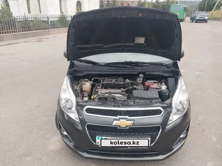 Chevrolet Spark 2021 года за 4 900 000 тг. в Алматы – фото 22