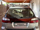 Subaru Outback 2003 годаүшін3 700 000 тг. в Кордай – фото 5