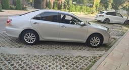 Toyota Camry 2016 года за 9 800 000 тг. в Алматы – фото 4