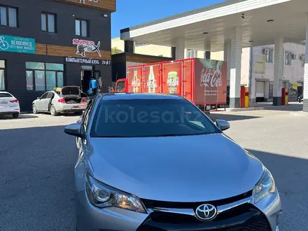 Toyota Camry 2016 года за 6 800 000 тг. в Актау