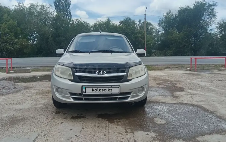 ВАЗ (Lada) Granta 2190 2013 года за 2 450 000 тг. в Уральск