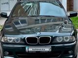 BMW 528 1999 годаүшін5 000 000 тг. в Алматы