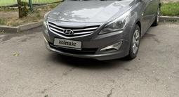 Hyundai Accent 2015 года за 5 500 000 тг. в Алматы – фото 3