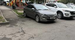 Hyundai Accent 2015 года за 5 500 000 тг. в Алматы – фото 2