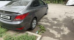 Hyundai Accent 2015 года за 5 500 000 тг. в Алматы – фото 5