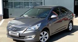 Hyundai Accent 2015 года за 5 500 000 тг. в Алматы