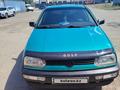 Volkswagen Golf 1992 года за 1 600 000 тг. в Жезказган – фото 2