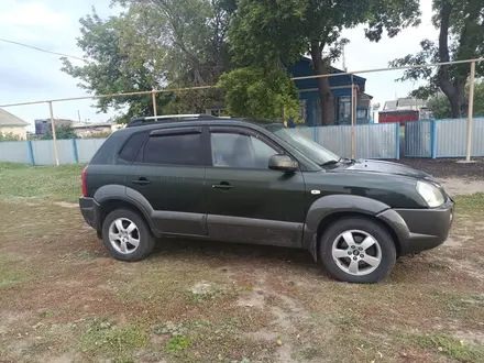 Hyundai Tucson 2004 года за 3 700 000 тг. в Костанай – фото 7